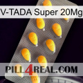 V-TADA Super 20Mg cialis1